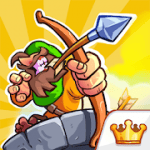 King of Defense Premium Tower Defense Offline v1.0.19 Mod (Unlimited Gems + EXP Points) Apk