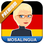 Learn German with MosaLingua v10.70 APK Paid