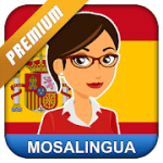 Learn Spanish with MosaLingua v10.70 APK Paid