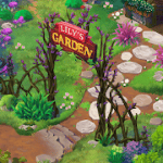 Lilyâ€™s Garden v1.88.0 Mod (Unlimited Gold Coins + Star) Apk