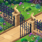 Lilyâ€™s Garden v1.87.1 Mod (Unlimited Gold Coins + Star) Apk