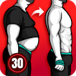 Lose Weight App for Men  Weight Loss in 30 Days v1.0.26 Premium APK