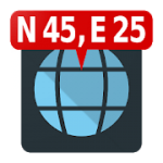 Map Coordinates v4.9.3 Pro APK Mod