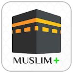 Muslim+ Prayer Times, Quran, Qibla, Dua, Tasbih v8.6 APK SAP AdFree
