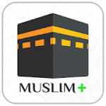 Muslim+ Prayer Times, Quran, Qibla, Dua, Tasbih v8.6 APK SAP AdFree