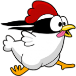 Ninja Chicken v1.8.7 Full Apk
