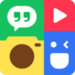 Photo Grid & Video Collage Maker  PhotoGrid 2020 v7.76 Premium APK Mod