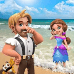 Shipwrecked Castaway Island v3.3.9 Full Apk