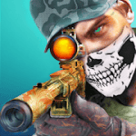 Sniper 3D Assassin Fury FPS Offline games 2020 v1.0.13 Mod (Unlimited Gold Coins) Apk