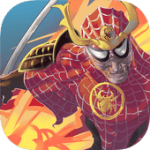 Spider X Samurai Warrior v1.19 Full Apk