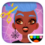 Toca Hair Salon 4 v1.7.0-play Mod (Unlocked) Apk