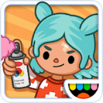 Toca Life After School v1.2-play Mod (Full version) Apk