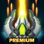 WindWings Space shooter Galaxy attack Premium v1.0.4 Mod (Unlimited Money) Apk