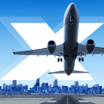 X Plane Flight Simulator v11.4.2 Mod (Unlocked) Apk + Data