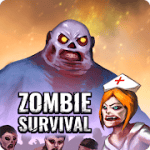 Zombie games Zombie run & shooting zombies v1.0.2 Mod (Unlimited Money) Apk