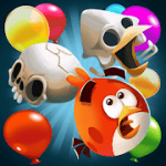 Angry Birds Blast v2.0.9 Mod (Unlimited Money) Apk
