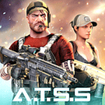 Anti Terrorist Squad Shooting ATSS v0.6.1 Mod (All Guns Unlocked + Free Chests) Apk