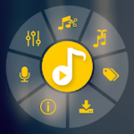 Audio Mp3 All in one Editor-Cut,Merger,Mixer,Tag v2.0.0 Mod APK Sap