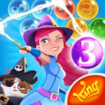 Bubble Witch 3 Saga v7.0.83 Mod (Unlimited lives) Apk