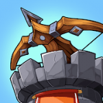 Castle Defender Hero Idle Defense TD v1.8.2 Mod (One Hit Kill) Apk