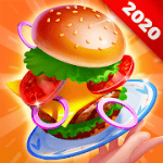 Cooking Frenzy Fever Chef Restaurant Cooking Game v1.0.37 Mod (Unlimited Gold + Gems + No Ads) Apk