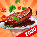 Cooking Hot Craze Restaurant Chef Cooking Games v1.0.44 Mod (Unlimited Diamonds) Apk