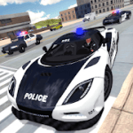 Cop Duty Police Car Simulator v1.67 Mod (Unlocked) Apk