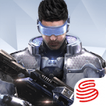 Cyber Hunter v0.100.375 Full Apk + Data