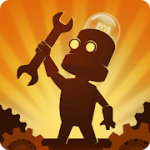 Deep Town Mining Factory v4.6.1 Mod (Unlimited Money) Apk
