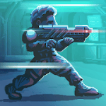 Endurance space shooting RPG game v1.7.9 Mod (Unlimited Money + Menu) Apk