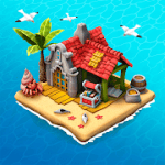 Fantasy Island Sim Fun Forest Adventure v2.1.1 Mod (Unlimited Money + Unlocked) Apk