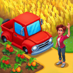 Farmscapes v1.1.4.0 Mod (Unlimited Money) Apk