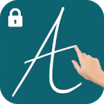 Gesture Lock Screen  Draw Signature & Letter Lock v1.3 PRO APK