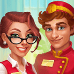 Grand Hotel Mania v1.8.3.0 Mod (Unlimited Money + No Ads) Apk