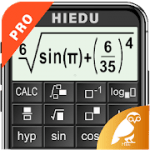 HiEdu Scientific Calculator Pro v1.1.2 APK Paid