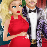 Hollywood Story Fashion Star v9.12.6 Mod (free shopping) Apk