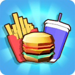 Idle Diner Tap Tycoon v51.1.154 Mod (Unlimited Money) Apk