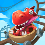 Idle Prehistoric Park Theme Park Tycoon v0.9.8 Mod (Unlimited Money) Apk