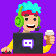 Idle Streamer! Mod apk [Unlimited money][No Ads] download - Idle