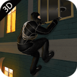 Jewel Thief Grand Crime City Bank Robbery Games v4.0.0 Mod (Unlimited Money) Apk