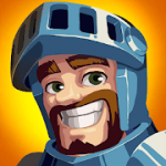 Knights and Glory Tactical Battle Simulator v1.8.4 Mod (ONE HIT) Apk