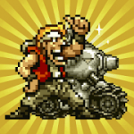 METAL SLUG ATTACK v5.16.0 Mod (Unlimited Money) Apk