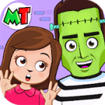 My Town Haunted House Free v1.01 Mod (Unlocked) Apk