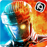 Real Steel Boxing Champions v2.5.161 Mod (Unlimited Money) Apk
