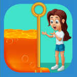 Resort Hotel Bay Story v2.0.4 Mod (Unlimited Lives + Gold Coin + Key) Apk