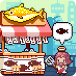 Retro Fish Chef v1.34 Mod (Unlimited Gold Coins + Gems) Apk