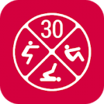 Six Pack in 30 Days. Abs Home Workout v1.10 PRO APK