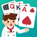 Solitaire Cooking Tower v1.3.3 Mod (Unlocked) Apk