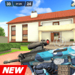 Special Ops FPS PvP War Online gun shooting games v2.8 Mod (Unlimited Money) Apk