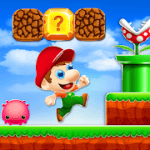 Super Adventure Mari Run Free endless game v1.5 Mod (Unlimited Money) Apk